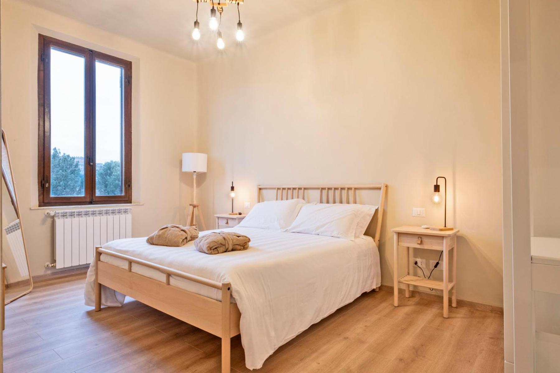 My Honeyed Corner Apartment Siena Exterior photo