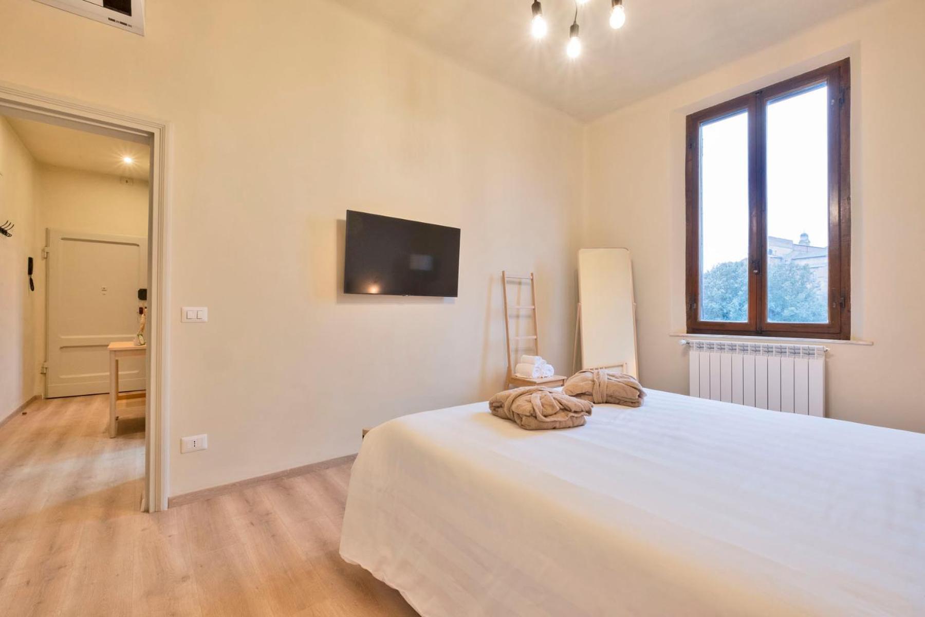 My Honeyed Corner Apartment Siena Exterior photo