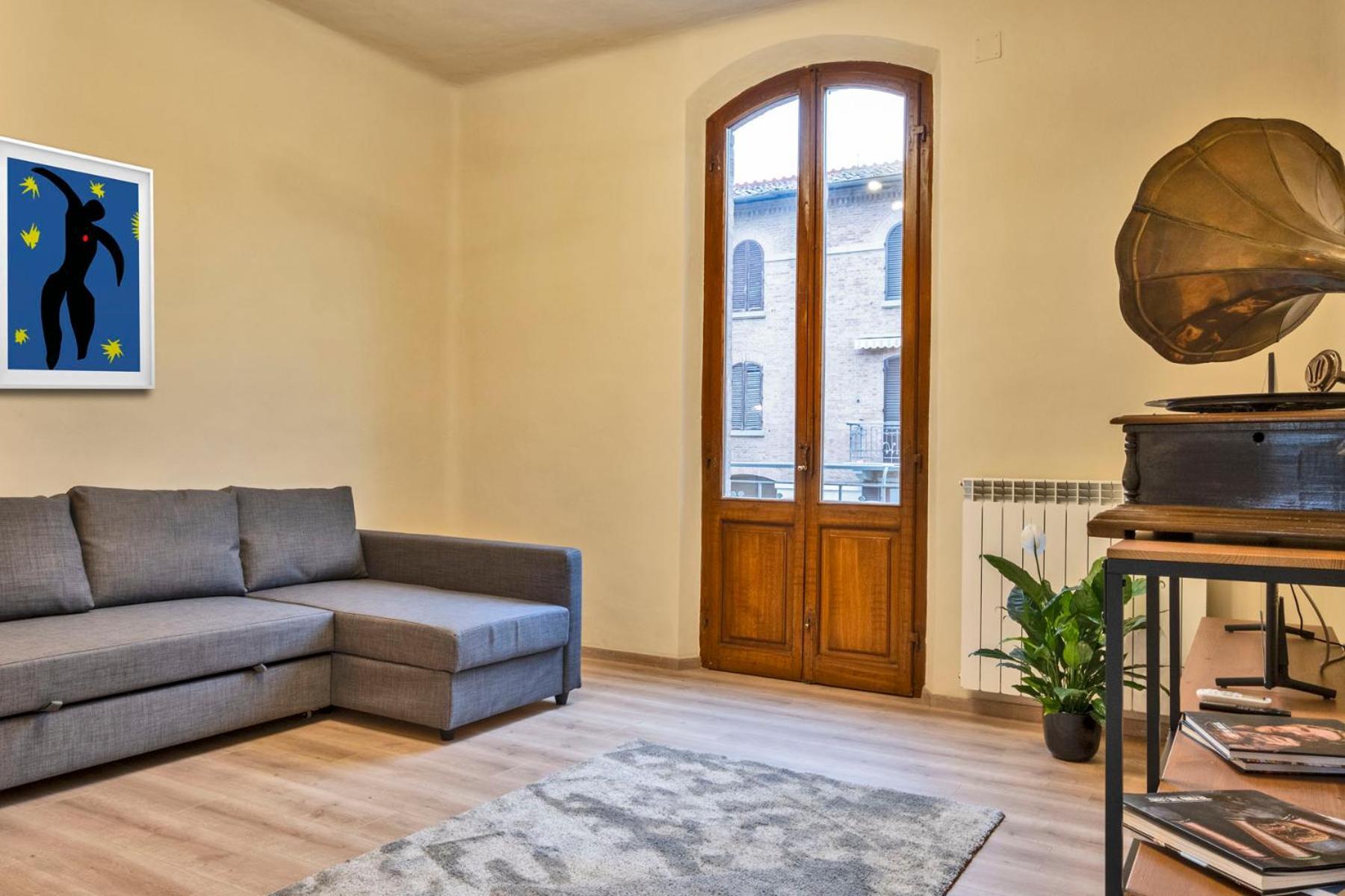 My Honeyed Corner Apartment Siena Exterior photo