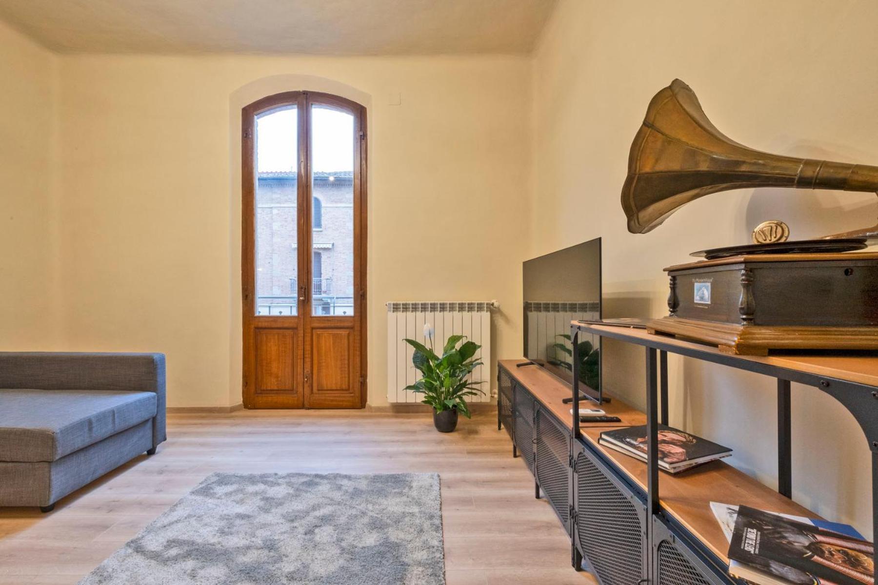 My Honeyed Corner Apartment Siena Exterior photo