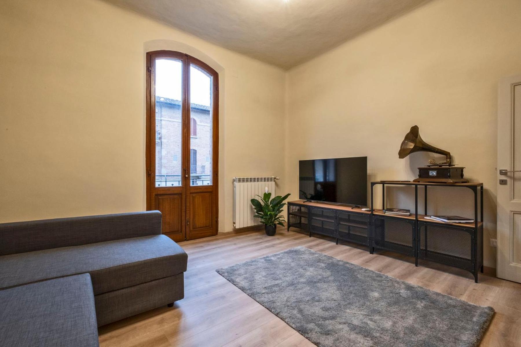My Honeyed Corner Apartment Siena Exterior photo