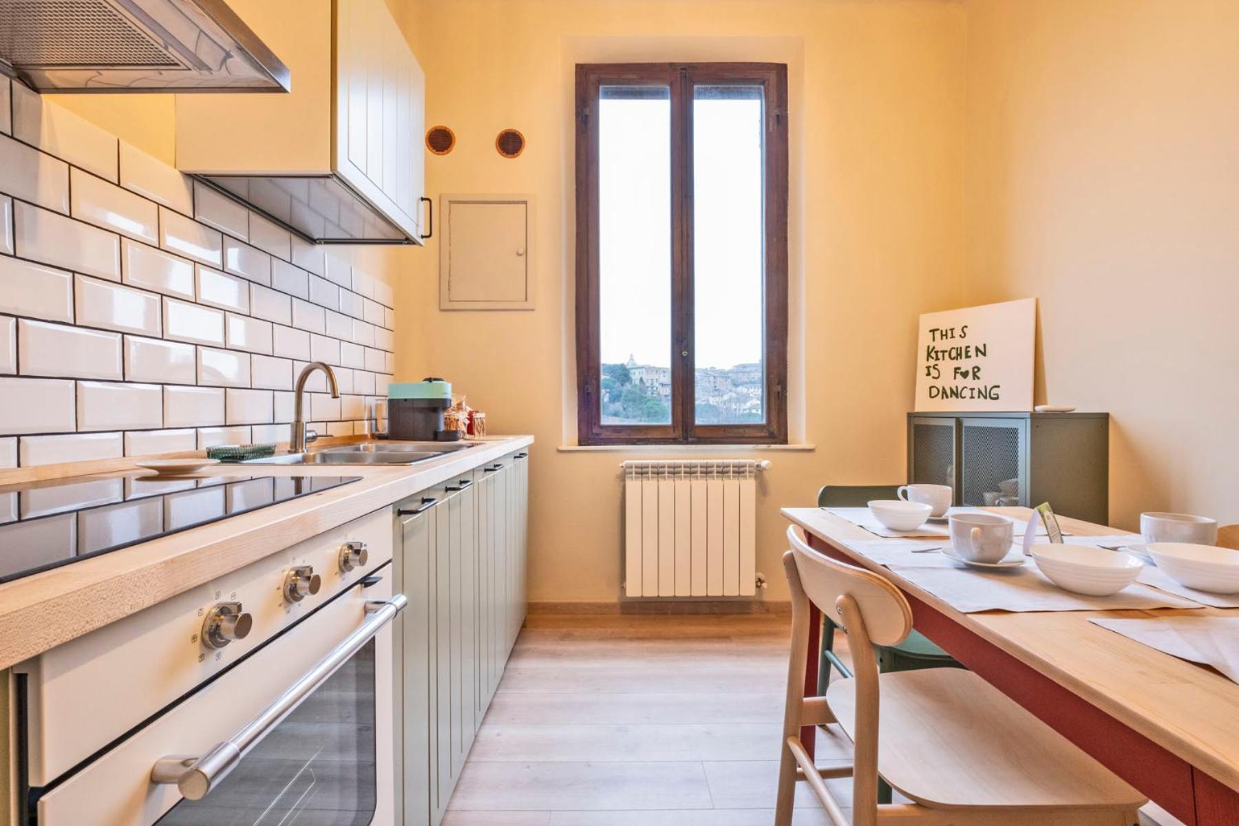 My Honeyed Corner Apartment Siena Exterior photo